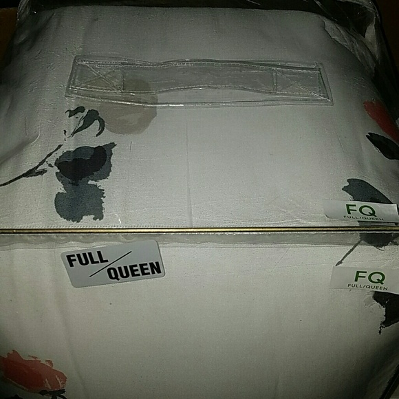 Kate spade willow court full queen comforter set - Picture 4 of 10